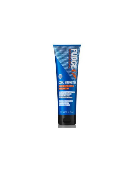 Cool Brunette Blue Toning Shampoo Cool Brunette Blue Toning Shampoo
