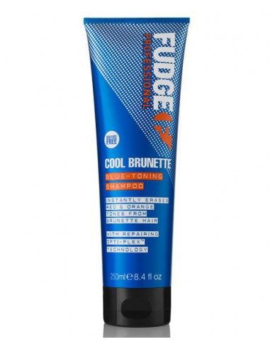 Cool Brunette Blue Toning Shampoo Cool Brunette Blue Toning Shampoo