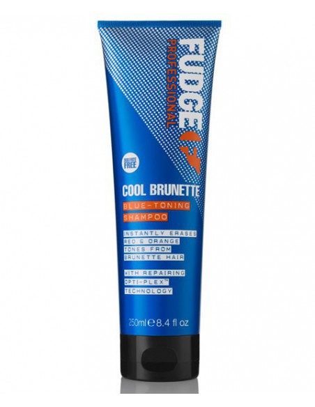 Cool Brunette Blue Toning Shampoo Cool Brunette Blue Toning Shampoo