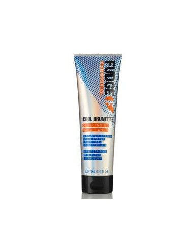 Cool Brunette Blue Toning Conditioner