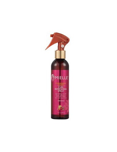 Pomegranate And Honey Curl Refreshing Spray