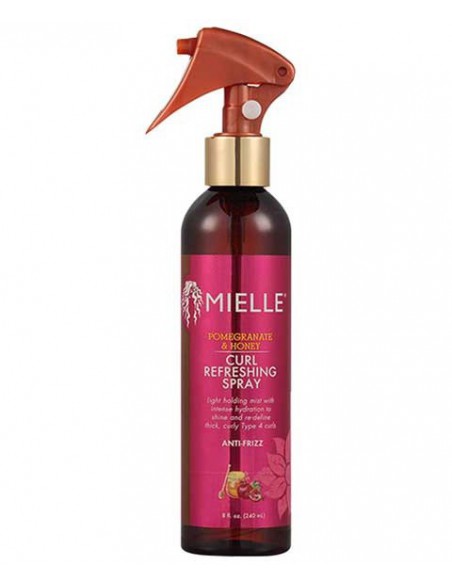 Pomegranate And Honey Curl Refreshing Spray Pomegranate And Honey Curl Refreshing Spray