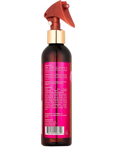 Pomegranate And Honey Curl Refreshing Spray Pomegranate And Honey Curl Refreshing Spray
