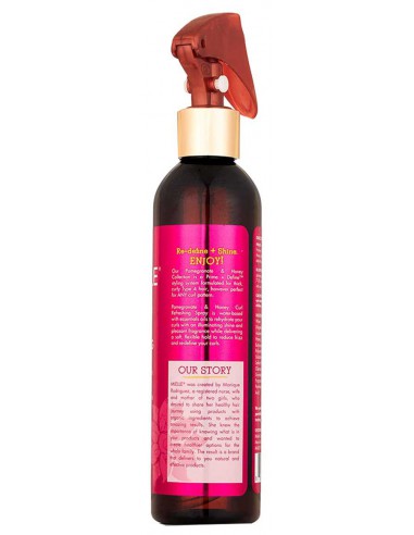 Pomegranate And Honey Curl Refreshing Spray Pomegranate And Honey Curl Refreshing Spray