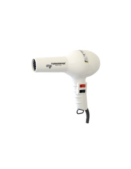 ETI Turbodryer 2000 White Professional Hairdryer ETI Turbodryer 2000 White Professional Hairdryer