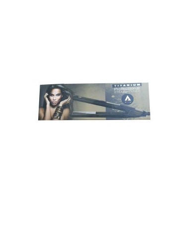 Aliza Titanium Professional Straightener