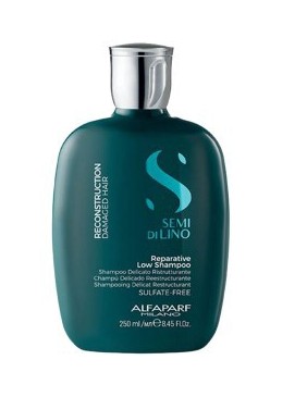 Semi Dilino Reconstruction Damaged Hair Reparative Low Shampoo