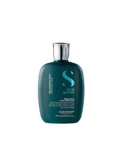 Semi Dilino Reconstruction Damaged Hair Reparative Low Shampoo Semi Dilino Reconstruction Damaged Hair Reparative Low Shampoo