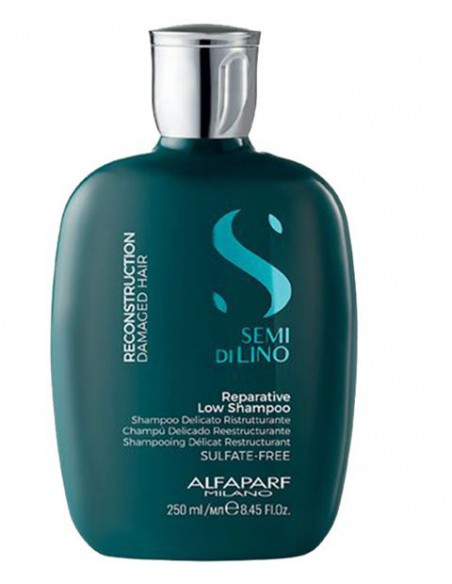 Semi Dilino Reconstruction Damaged Hair Reparative Low Shampoo Semi Dilino Reconstruction Damaged Hair Reparative Low Shampoo