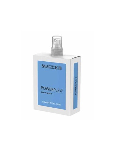 Powerplex Spray Mask