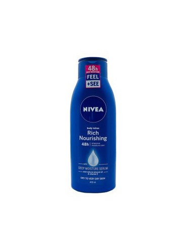 Nivea Body Rich Nourishing Body Moisturiser