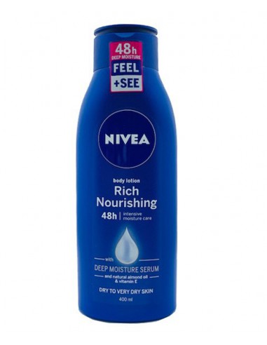 Nivea Body Rich Nourishing Body Moisturiser