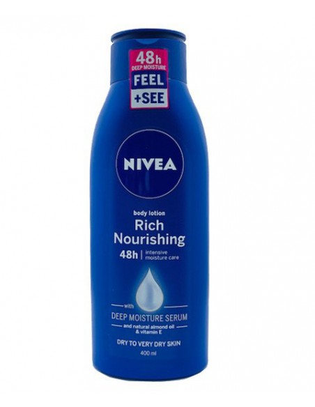 Nivea Body Rich Nourishing Body Moisturiser