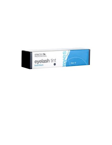 Strictly Professional Eyelash Tint Blue Black Strictly Professional Eyelash Tint Blue Black