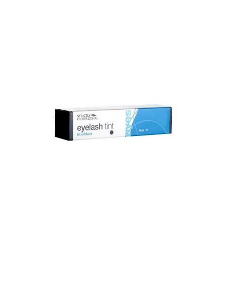 Strictly Professional Eyelash Tint Blue Black Strictly Professional Eyelash Tint Blue Black