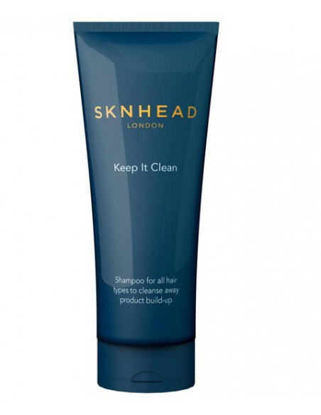 Sknhead Keep It Clean Shampoo Sknhead Keep It Clean Shampoo