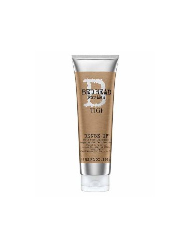 Bed Head For Men Dense Up Style Building Shampoo Bed Head For Men Dense Up Style Building Shampoo