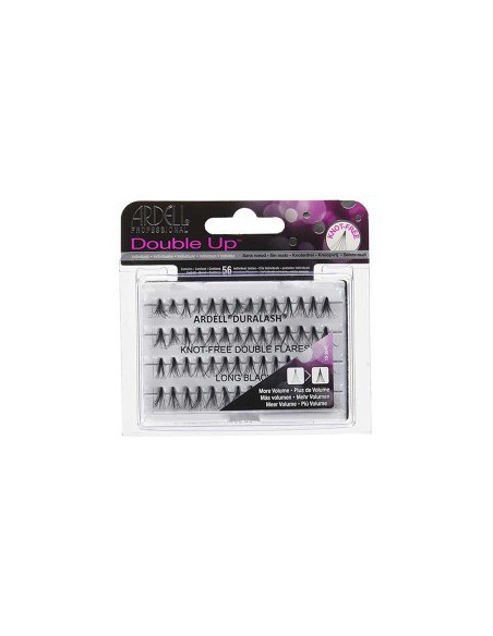 Ardell Double Up Knot Free Double Flares Lashes Long Black Ardell Double Up Knot Free Double Flares Lashes Long Black