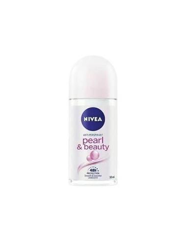 Nivea Pearl And Beauty 48H Deodorant Roll On