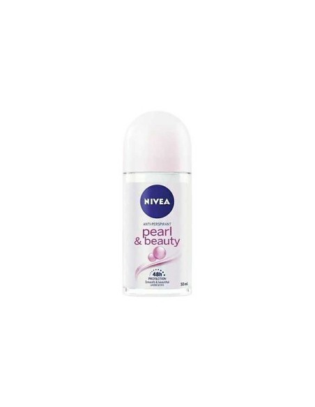 Nivea Pearl And Beauty 48H Deodorant Roll On