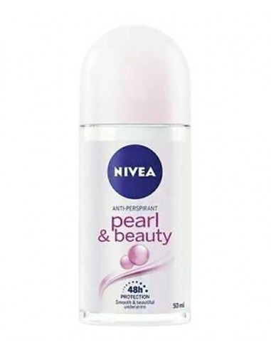 Nivea Pearl And Beauty 48H Deodorant Roll On