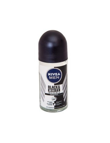 Men Black And White Original 48H Deodorant Roll On Men Black And White Original 48H Deodorant Roll On