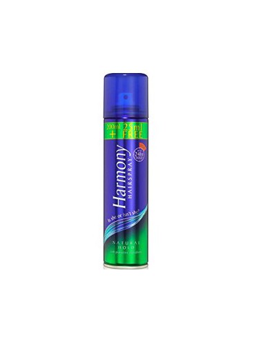 Harmony Natural Hold Hairspray