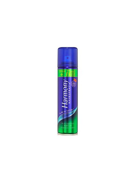 Harmony Natural Hold Hairspray Harmony Natural Hold Hairspray