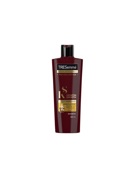 Keratin Smooth Shampoo With Marula Oil Keratin Smooth Shampoo With Marula Oil