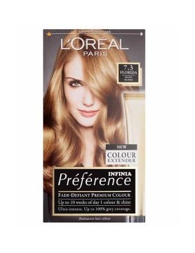 Preference Infinia Permanent Color 7.3 Florida