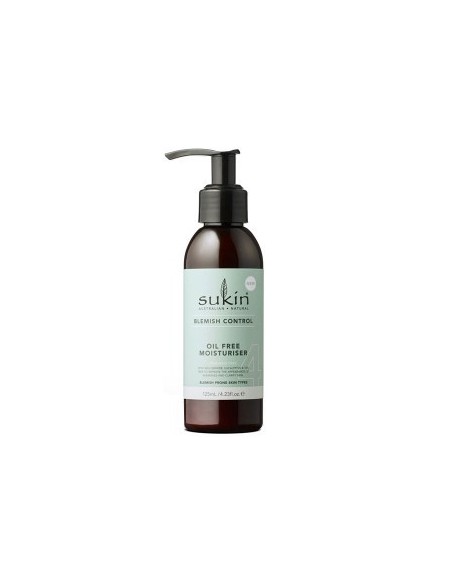 Australian Natural Skincare Blemish Control Oil Free Moisturiser Australian Natural Skincare Blemish Control Oil Free Moisturiser