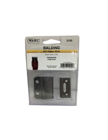 Wahl 2 Hole Clipper Blade 2105
