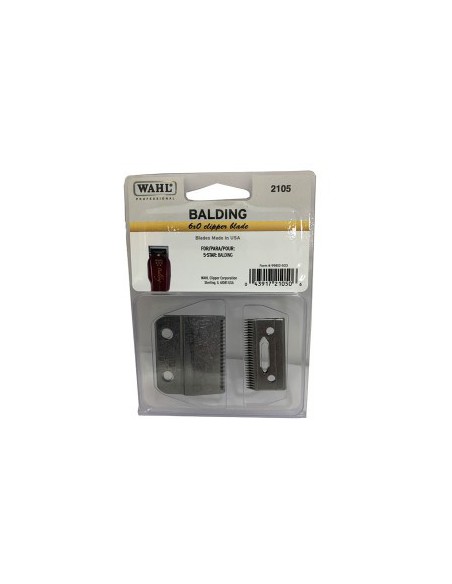 Wahl 2 Hole Clipper Blade 2105 Wahl 2 Hole Clipper Blade 2105