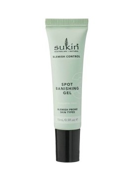 Australian Natural Skincare Blemish Control Spot Banishing Gel