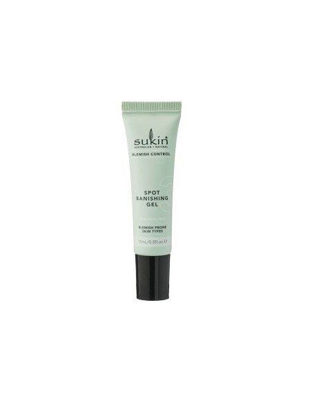 Australian Natural Skincare Blemish Control Spot Banishing Gel Australian Natural Skincare Blemish Control Spot Banishing Gel