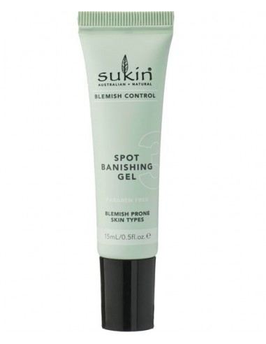 Australian Natural Skincare Blemish Control Spot Banishing Gel Australian Natural Skincare Blemish Control Spot Banishing Gel