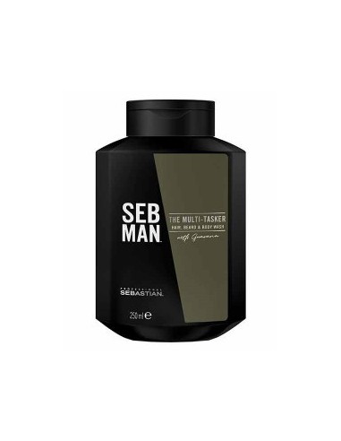 Seb Man The Multi Tasker Body Wash