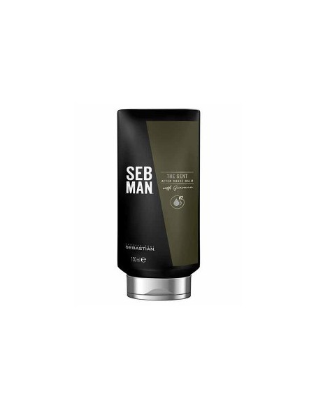 Seb Man The Gent Moisturizing After Shave Balm Seb Man The Gent Moisturizing After Shave Balm