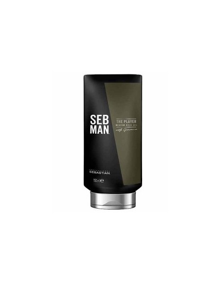 Seb Man The Player Medium Hold Gel Seb Man The Player Medium Hold Gel