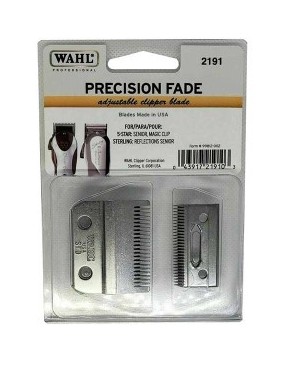 Wahl 2 Hole Clipper Blade 2191