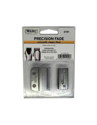 Wahl 2 Hole Clipper Blade 2191