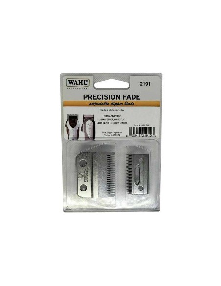 Wahl 2 Hole Clipper Blade 2191 Wahl 2 Hole Clipper Blade 2191