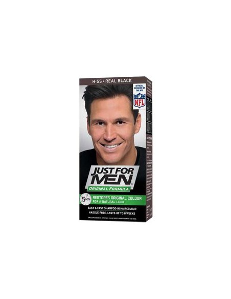 Just For Men Original Formula Real Black Just For Men Original Formula Real Black