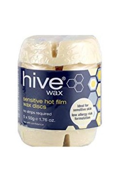 Hive Sensitive Hot Film Wax Discs