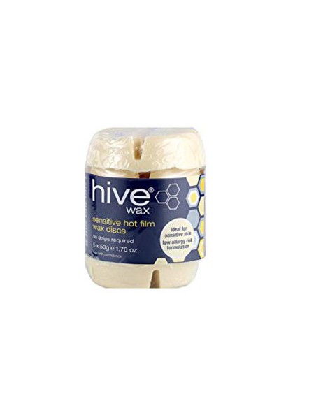 Hive Sensitive Hot Film Wax Discs Hive Sensitive Hot Film Wax Discs