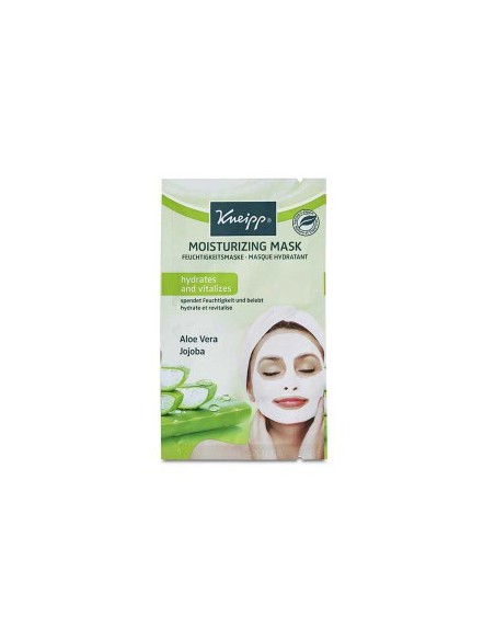 Kneipp Aloe Vera And Jojoba Moisturizing Mask Kneipp Aloe Vera And Jojoba Moisturizing Mask