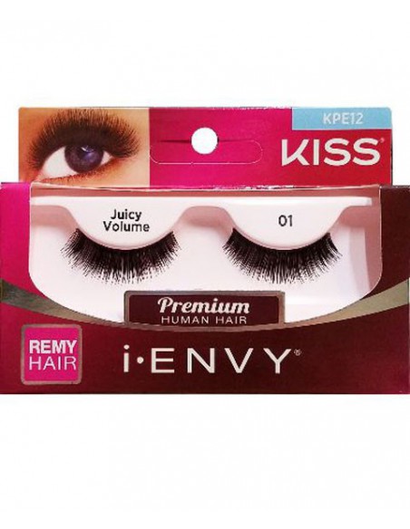 I Envy Remy Hair Eyelashes Juicy Volume KPE12 I Envy Remy Hair Eyelashes Juicy Volume KPE12