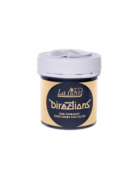 Directions Semi Permanent Conditioning Hair Colour Denim Blue Directions Semi Permanent Conditioning Hair Colour Denim Blue