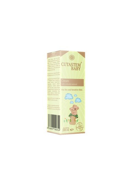 Cream With Colloidal Oatmeal Cream With Colloidal Oatmeal