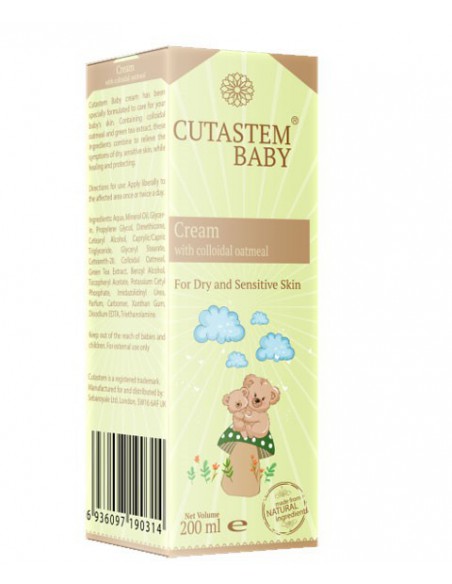 Cream With Colloidal Oatmeal Cream With Colloidal Oatmeal